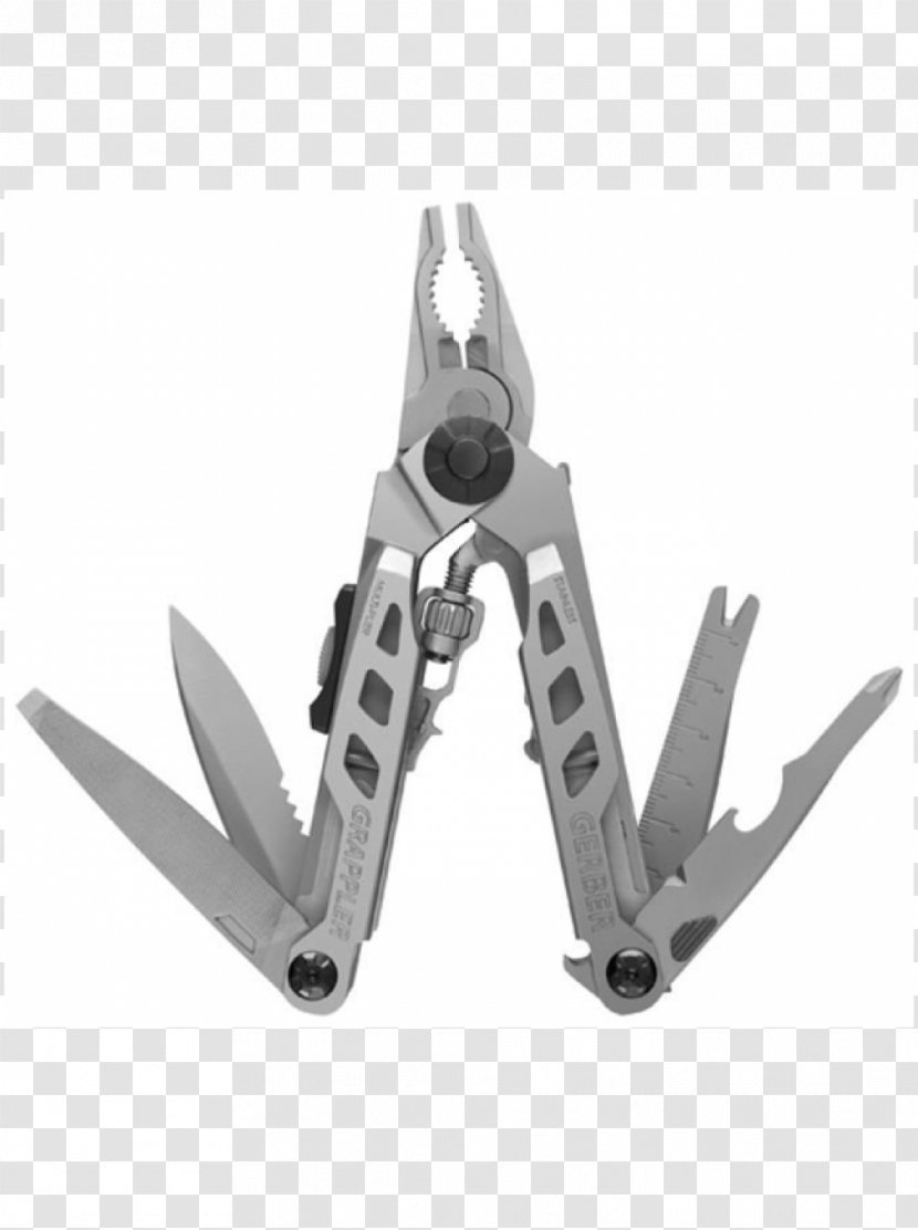 Multi-function Tools & Knives Knife Gerber Gear Multitool Pliers Transparent PNG