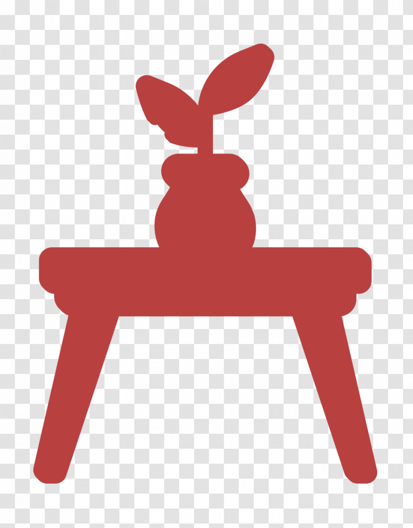 Dinner Table Icon Table Icon Home Decoration Icon Transparent PNG