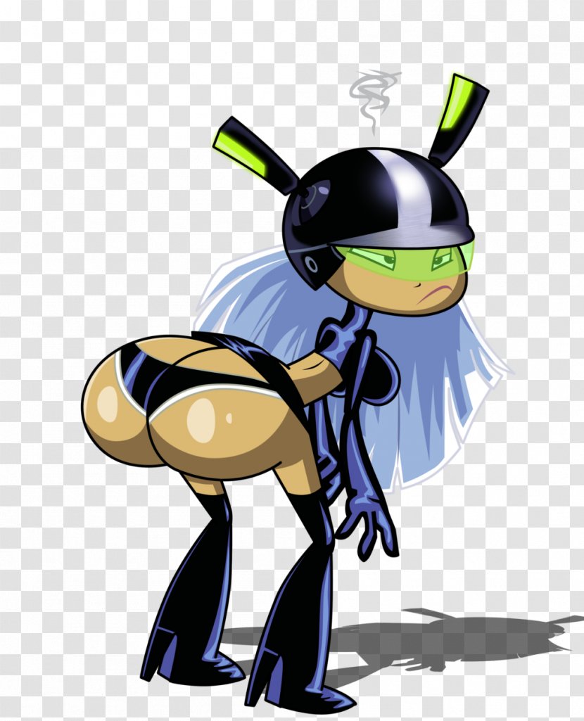 Insect Vertebrate Character Clip Art - Mascot Transparent PNG