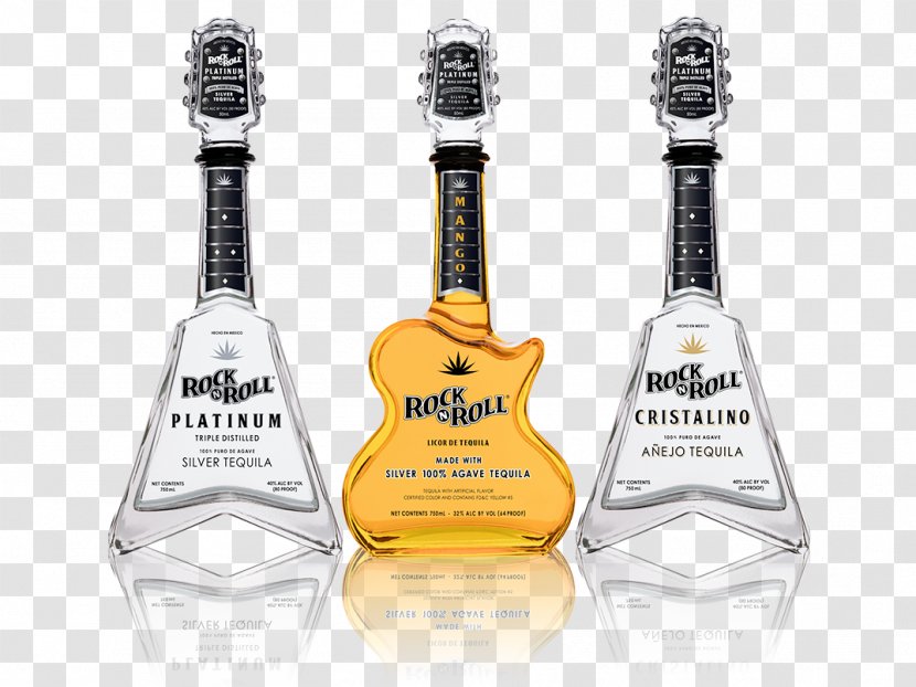 Guitar Tequila Whiskey Distilled Beverage Mezcal - Watercolor Transparent PNG