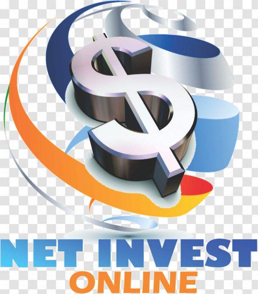 Dollar Sign Foreign Exchange Market Profit Investment Money - Logo - Invest Online Transparent PNG