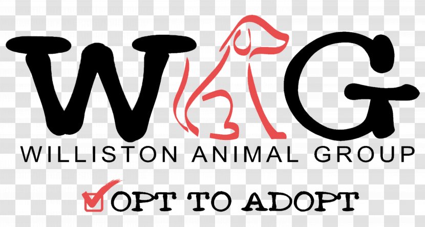 Williston Animal Group Petfinder Logo - Text Transparent PNG