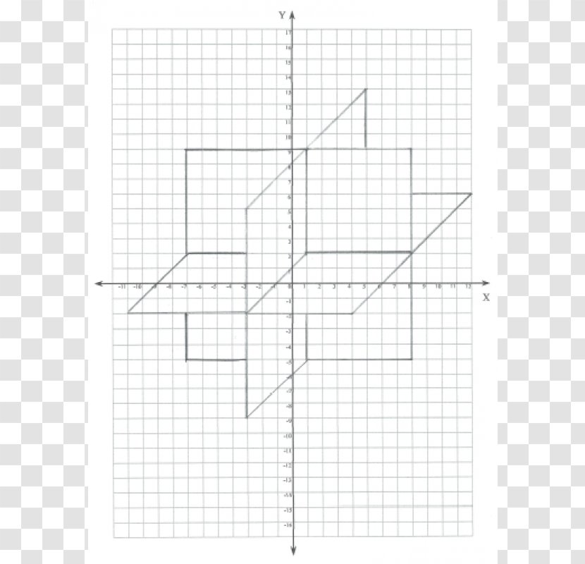 Line Point Angle Pattern - Rectangle Transparent PNG