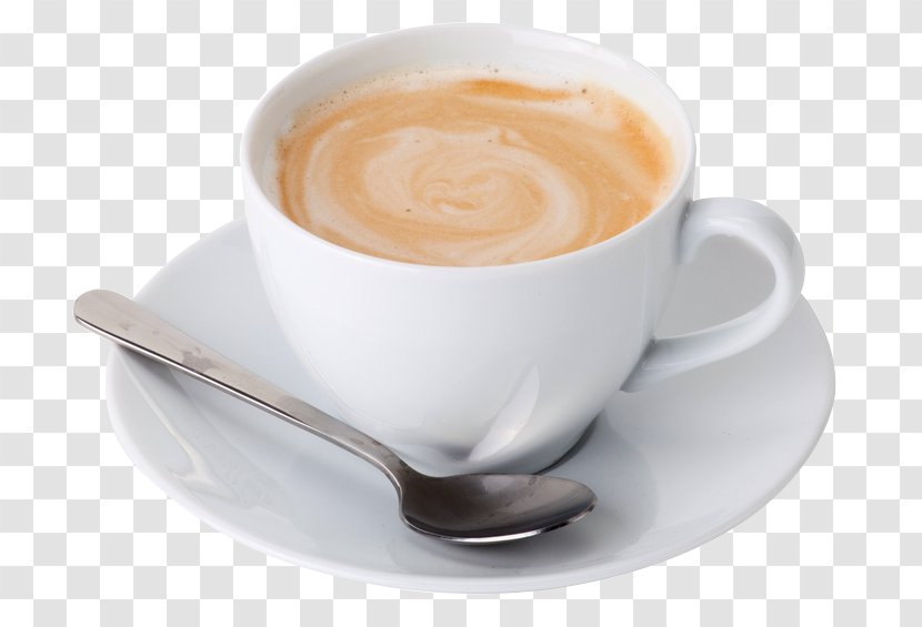Cuban Espresso Cappuccino Coffee Cup - Cortado Transparent PNG
