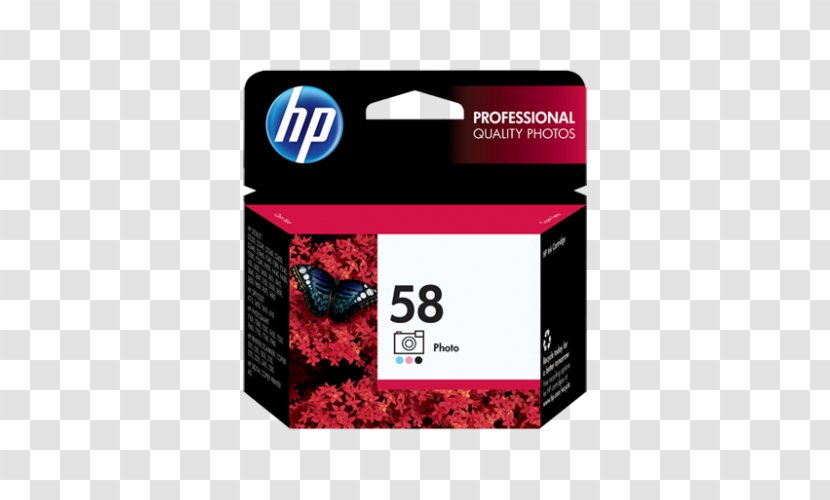 Hewlett-Packard HP Deskjet Ink Advantage 2135 Cartridge Printer - Hp - Cartridges Transparent PNG