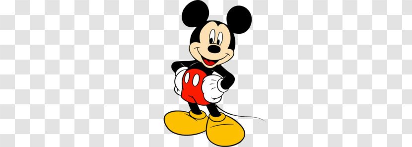 Mickey Mouse Minnie Desktop Wallpaper Drawing Clip Art - Membrane Winged Insect Transparent PNG