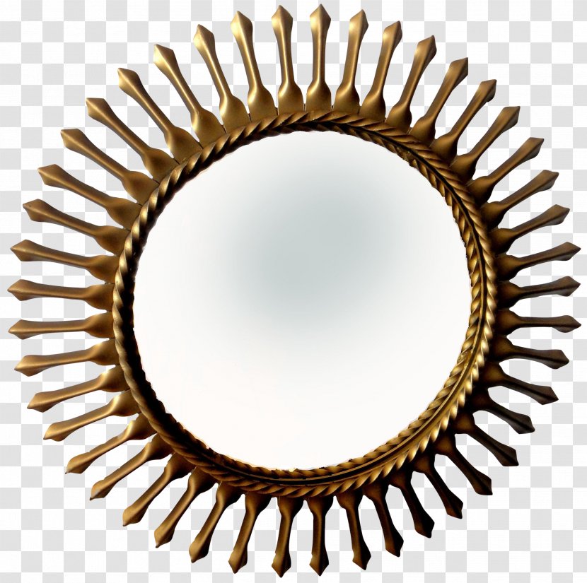 Drawing Clip Art - Hardware Accessory - Mirror On The Wall Transparent PNG