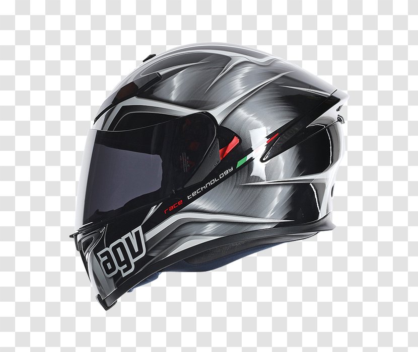 Motorcycle Helmets AGV Sport Touring - Helmet Transparent PNG