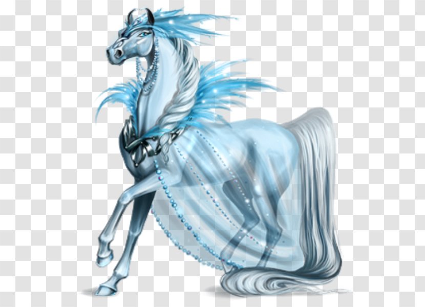 Howrse Arabian Horse Hanoverian Fjord Pony - Riding - Unicorn Horn Transparent PNG
