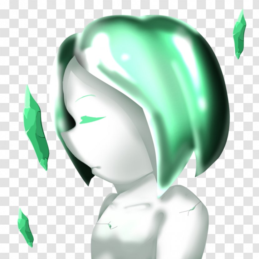 Green Desktop Wallpaper Leaf - Character Transparent PNG