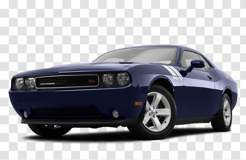 2014 Dodge Challenger Car Ram Trucks Pickup - Personal Luxury Transparent PNG