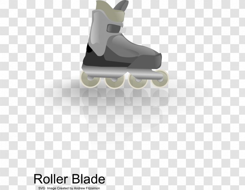 Roller Skates Ice Skating In-Line - Footwear Transparent PNG