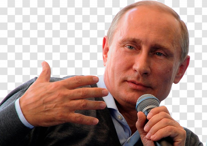 Vladimir Putin Moscow Kremlin 2014 Russian Military Intervention In Ukraine President Of Russia - Tree Transparent PNG