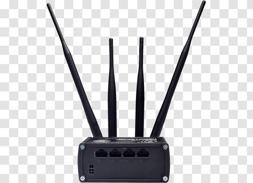 Teltonika RUT950 Wireless Router LTE 4G - Electronics - Rut950 Transparent PNG