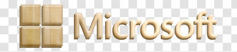 Microsoft Icon - Logo Text Transparent PNG