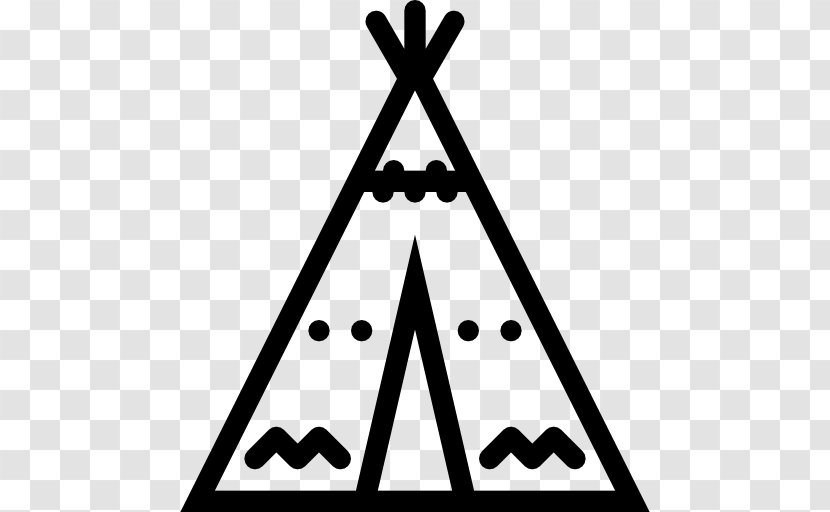 Tipi Native Americans In The United States Clip Art - Lakota People - Indian Culture Transparent PNG