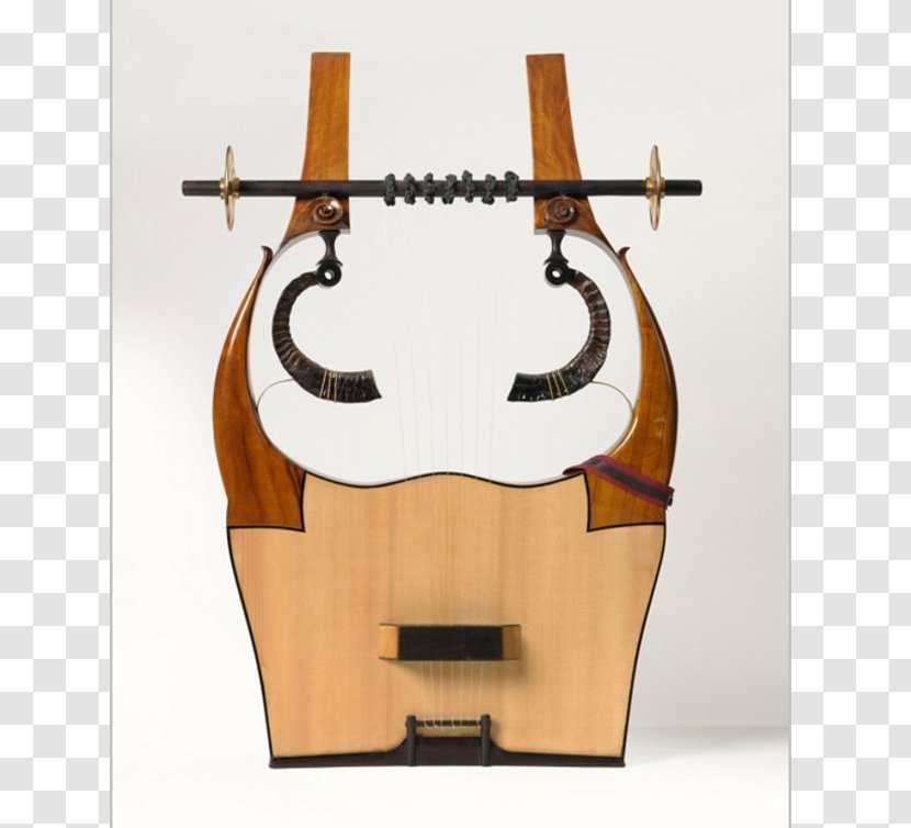 Cithara Musical Instruments Lyre Apollo - Tree - Ancient Box Transparent PNG