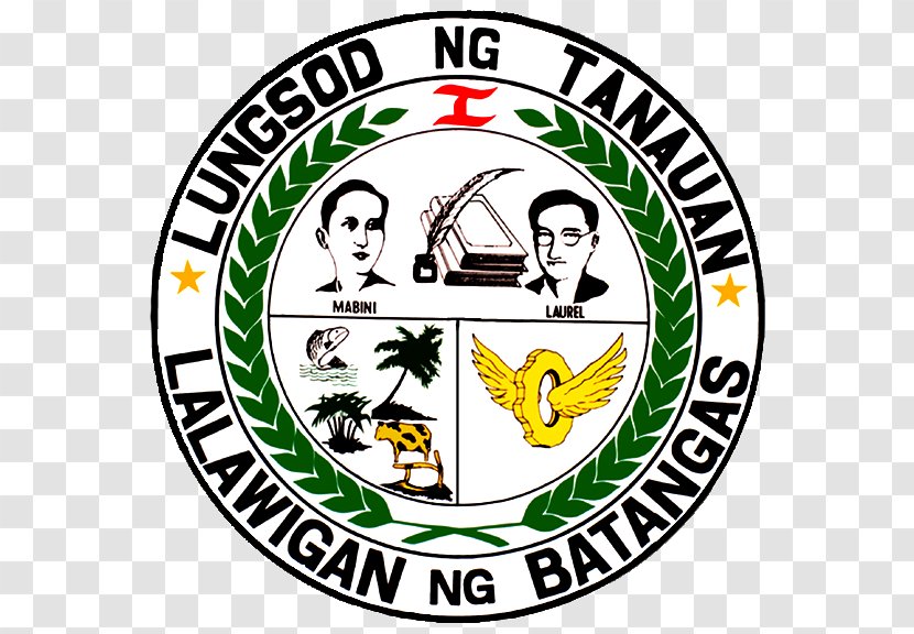 Tanauan, Batangas Logo Clothing Accessories Organization Clip Art - Recreation - Philippines Transparent PNG