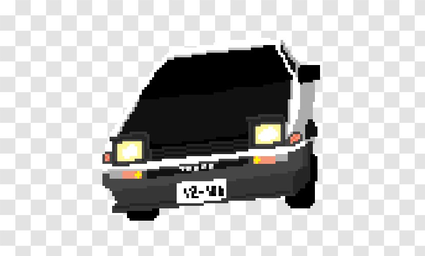 Toyota Corolla Car AE86 Sprinter Transparent PNG