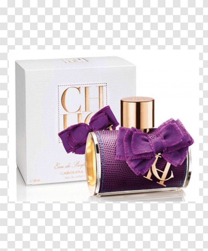 Chanel Perfume Eau De Toilette Parfum Fashion Designer - Carolina Herrera Transparent PNG