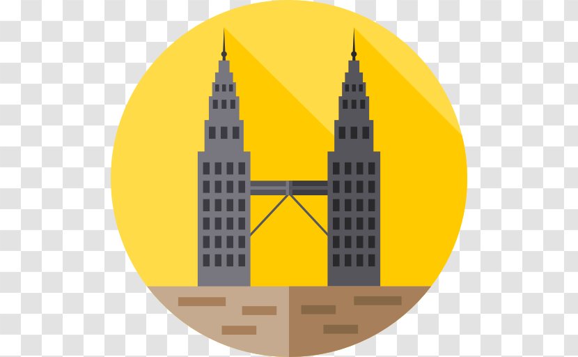 Petronas Towers Clip Art Vector Graphics - Monument - Twin Collapse Transparent PNG