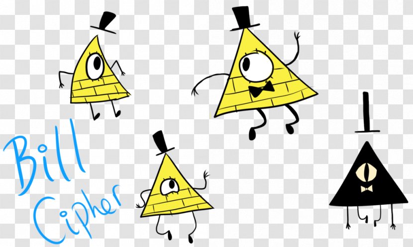 Triangle Clip Art - Yellow Transparent PNG