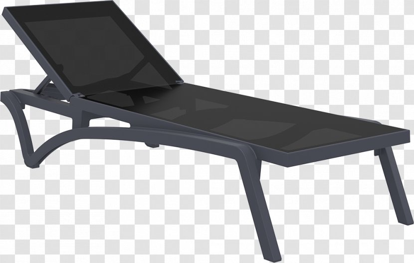 Table Chaise Longue Sunlounger Chair Cushion - Dining Room Transparent PNG