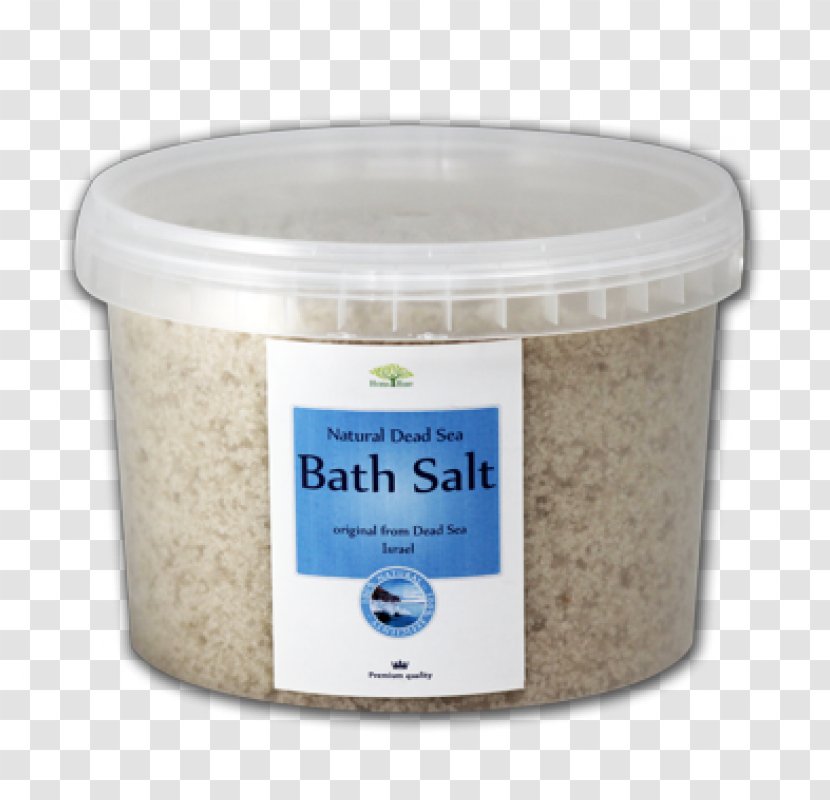 Dead Sea Seawater Sodium Chloride Salt - Mineral - Natural Minerals Transparent PNG