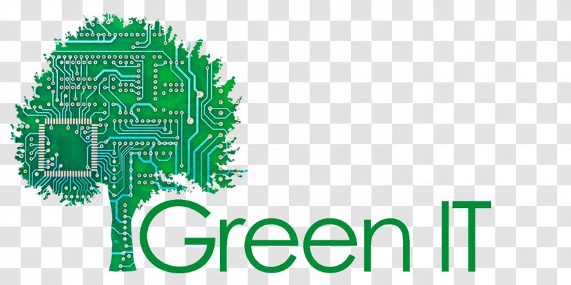 Green Computing Information Technology Computer Software - Text Transparent PNG