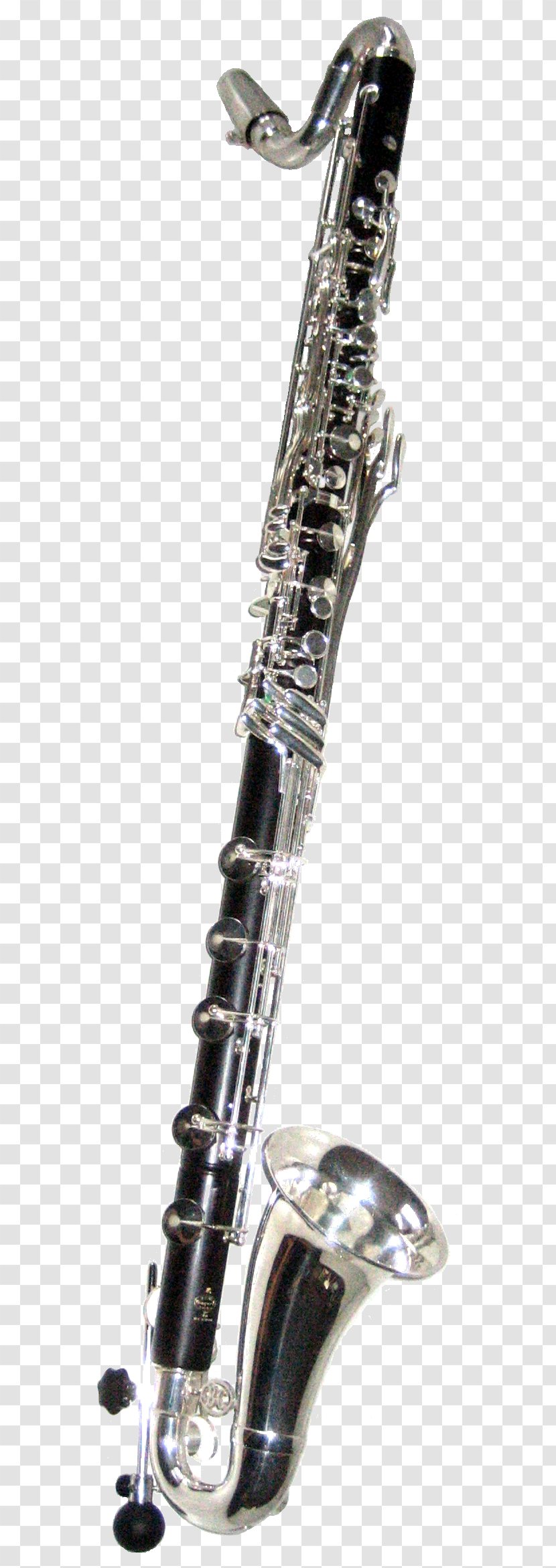 Bass Clarinet Musical Instruments Woodwind Instrument Jazz - Tree - Clarinette Basse Ut Buffet Crampon Transparent PNG