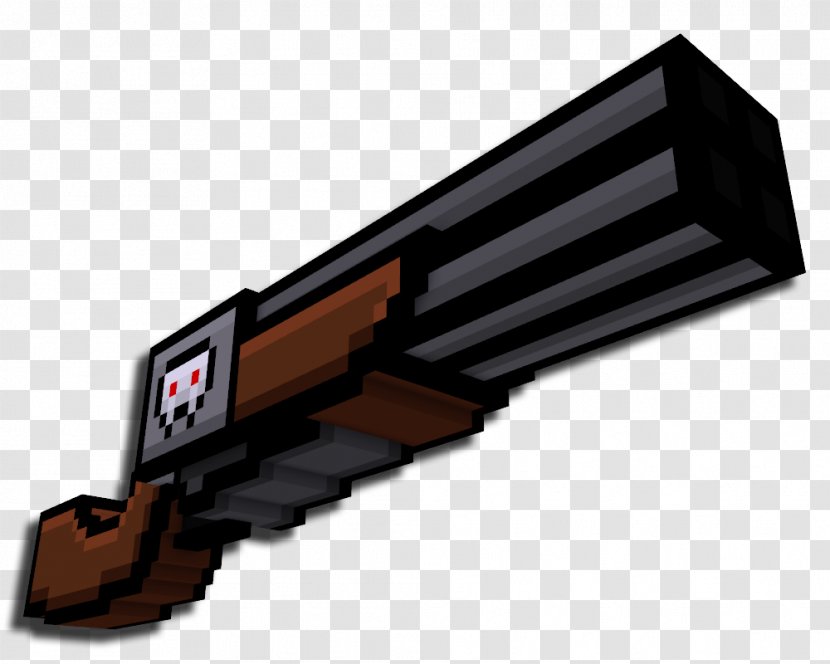 Pixel Gun 3D (Pocket Edition) Wikia Thepix Android - Thumbnail - Doom Transparent PNG