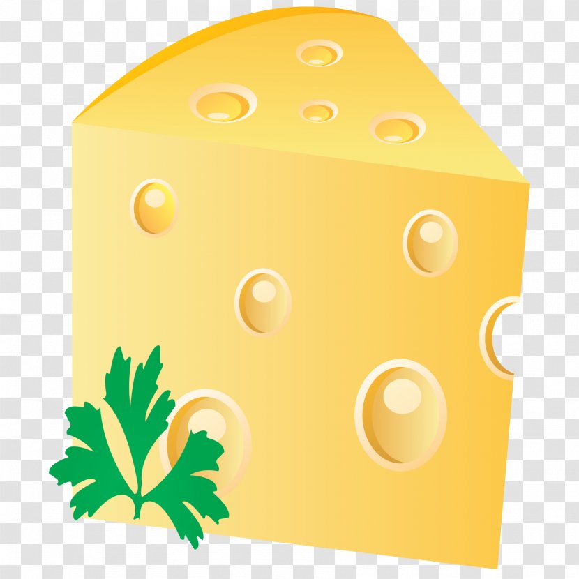 Vecteur Clip Art - Paper - Gold Cheese Transparent PNG