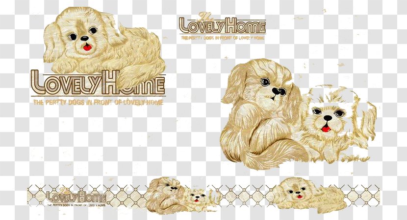 Cockapoo Puppy Dog Breed - Love - Cute Little Transparent PNG