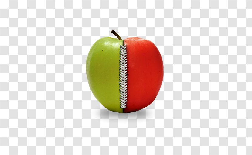 Cricket Ball Wallpaper - Apple Zipper Transparent PNG