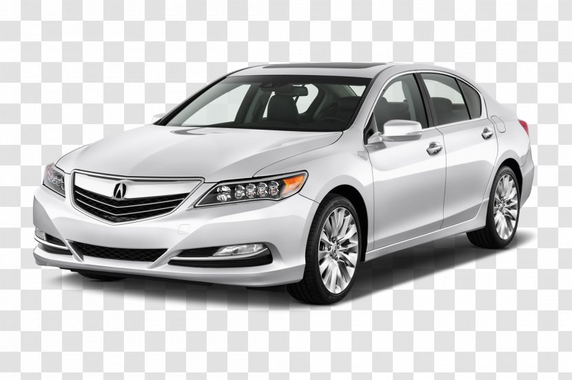 2016 Acura RLX Sport Hybrid 2015 2014 2017 Car - Mid Size - Picture Transparent PNG