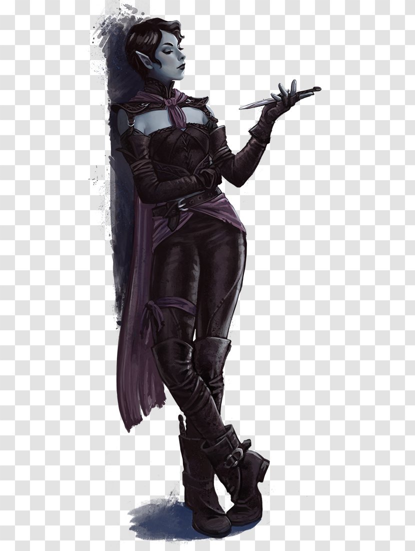 Shadowrun Dark Elves In Fiction Dungeons & Dragons Elf Malekith - Tree - Thief Transparent PNG