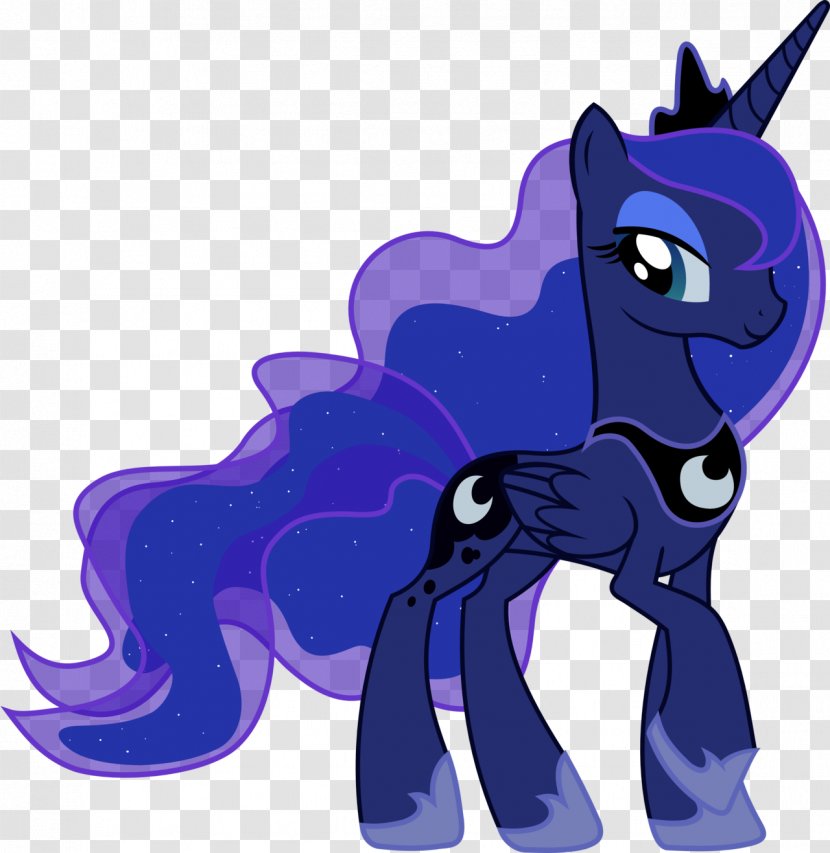 Princess Luna Celestia Cadance Pony - Vertebrate - The Little Prince Transparent PNG