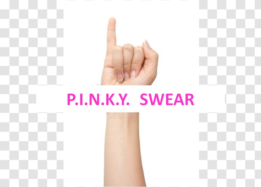 Thumb Little Finger Project Pink 2018 Pinkies Hand Model - Nail - Pinky Promise Transparent PNG