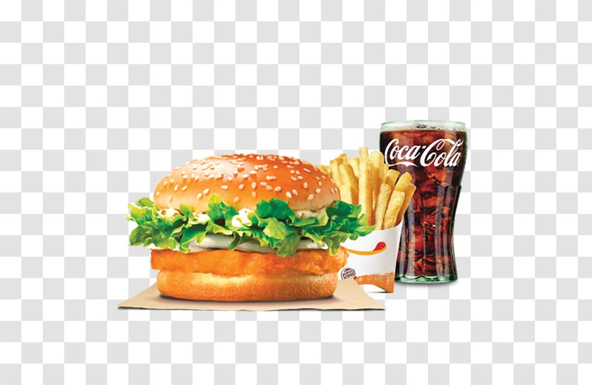 French Fries Hamburger Cheeseburger Whopper Breakfast Sandwich - Dish - Burger King Transparent PNG