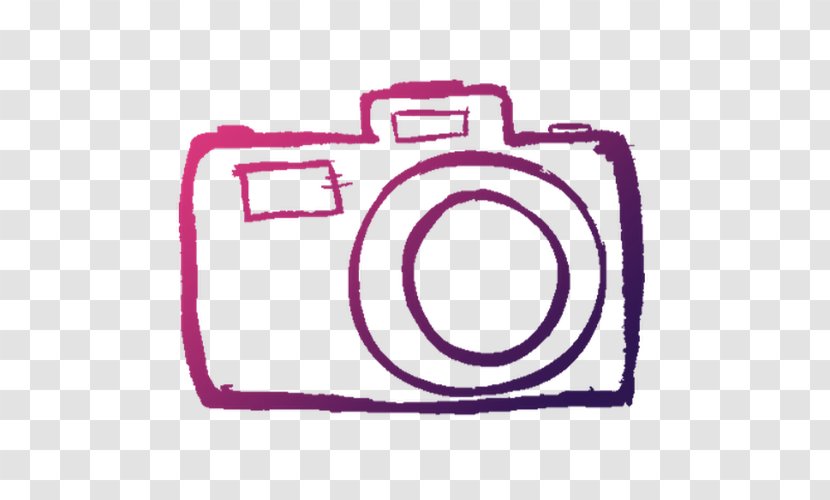 Drawing Camera Photography Sketch - Stock Transparent PNG