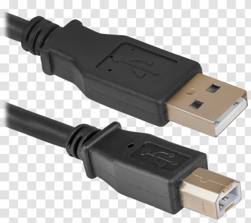 Electrical Cable USB Modcom IT Solutions Printer Defender Transparent PNG