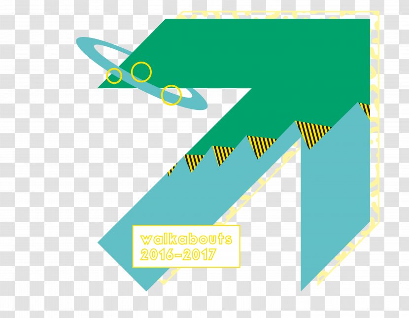 Logo Brand Green Line Transparent PNG