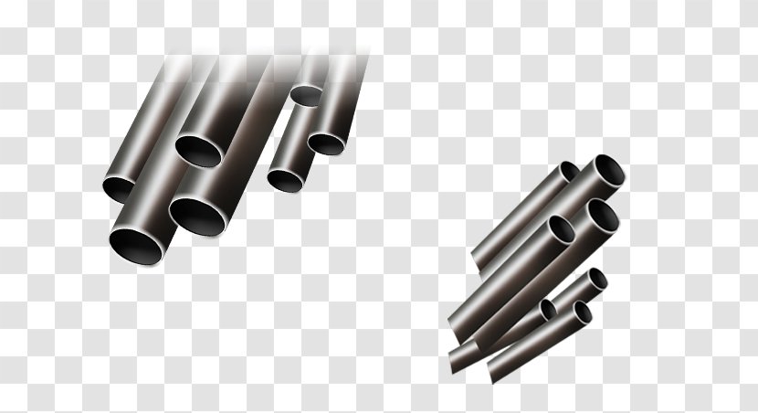 Black Child Barrel Tips - Steel - Pipe Transparent PNG