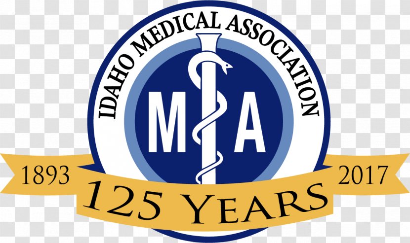 Logo Brand Organization Idaho Medical Association Trademark Transparent PNG