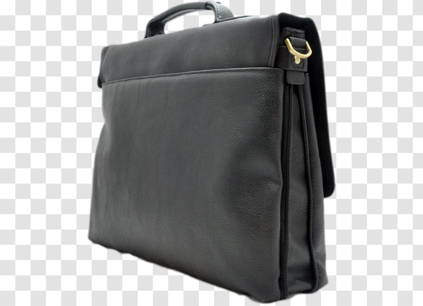 Briefcase Messenger Bags Handbag Leather - Pocket - Bag Transparent PNG