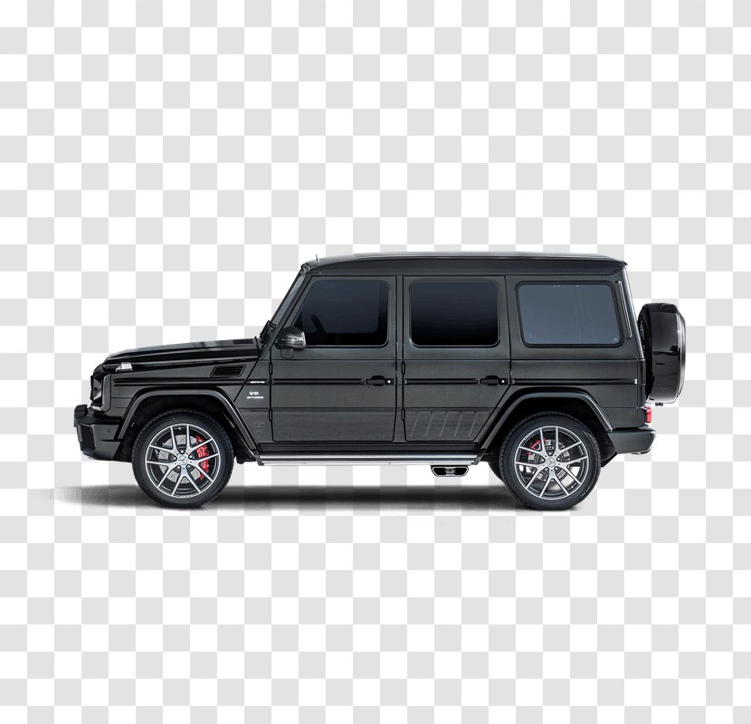 Mercedes-Benz G-Class Car MERCEDES AMG GT Exhaust System - Muffler - Mercedes Benz Transparent PNG