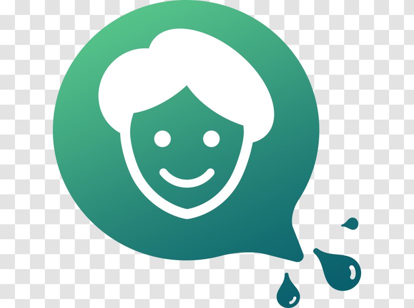 Smiley Green Character Fiction Clip Art - Happiness - A Full 10 Minute Practice Of Stance Transparent PNG