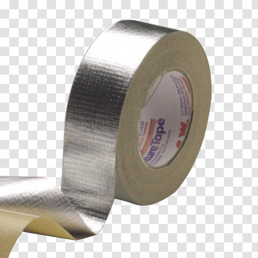 Adhesive Tape Aluminium Foil Paper Elastic Therapeutic - Doublesided Transparent PNG