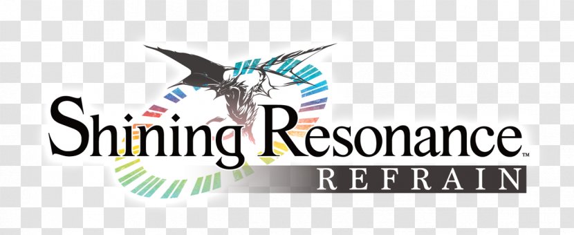 Shining Resonance Refrain Nintendo Switch Logo PlayStation 4 Game - Text Transparent PNG