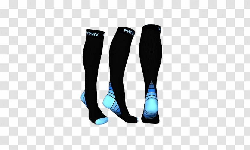 Sock Compression Stockings Sports Shoes Clothing - Cheap Gaming Headset With Microphone Transparent PNG